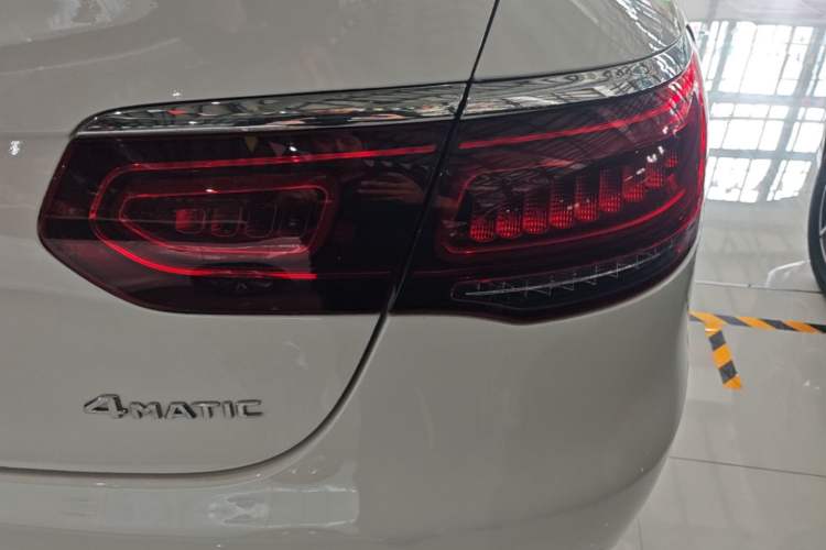 Used Mercedes-Benz GLC Coupe 2021 GLC 260 4MATIC Coupe SUV Right Rear Taillight