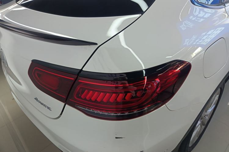 Used Mercedes-Benz GLC Coupe 2021 GLC 260 4MATIC Coupe SUV Right Rear Taillight