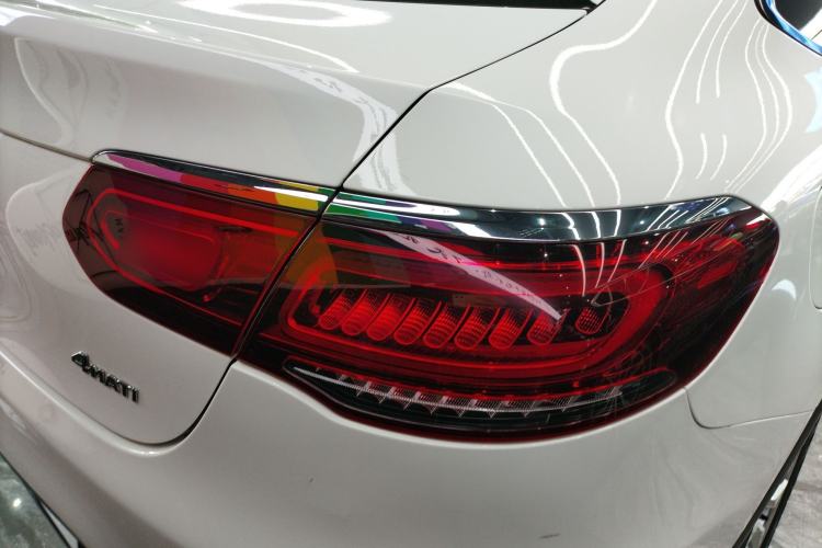 Used Mercedes-Benz GLC Coupe 2021 GLC 260 4MATIC Coupe SUV Right Rear Taillight