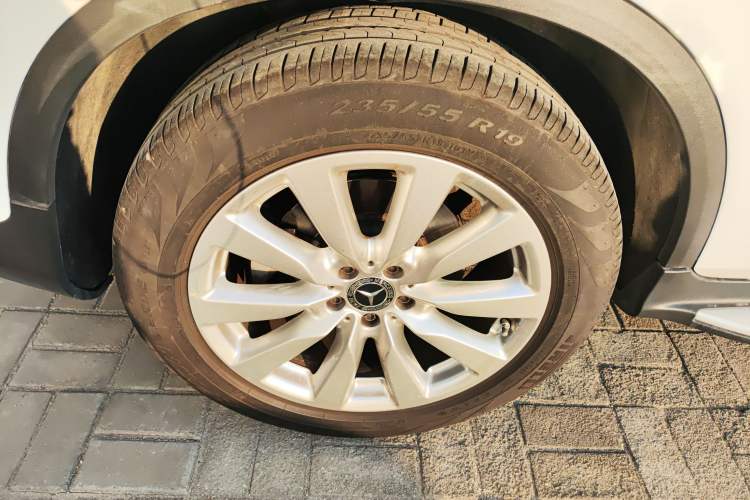 Used Mercedes-Benz GLC Coupe 2021 GLC 260 4MATIC Coupe SUV Right Rear Wheel Hub