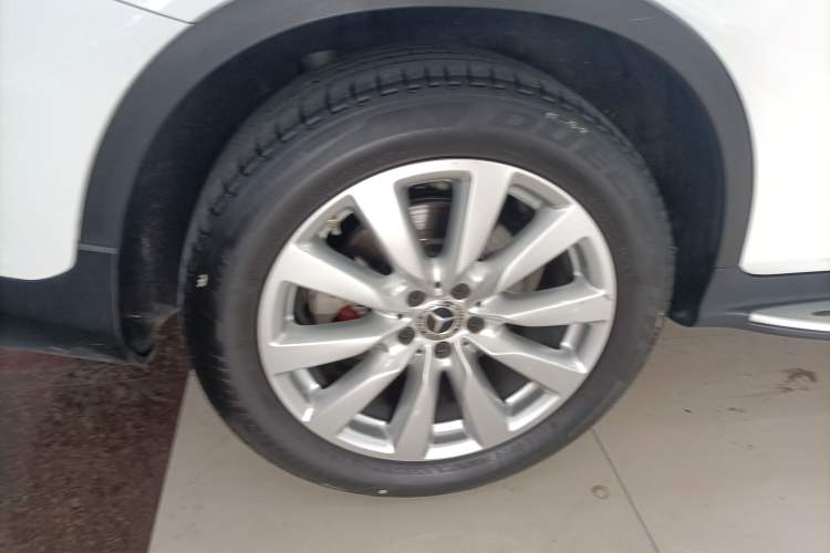 Used Mercedes-Benz GLC Coupe 2021 GLC 260 4MATIC Coupe SUV Right Rear Wheel Hub