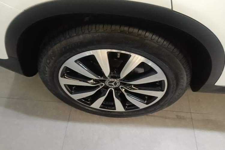 Used Mercedes-Benz GLC Coupe 2021 GLC 260 4MATIC Coupe SUV Right Rear Wheel Hub