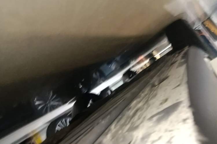 Used Mercedes-Benz GLC Coupe 2021 GLC 260 4MATIC Coupe SUV Right Side Sill
