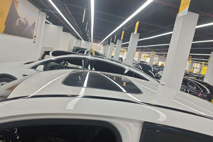 Used Mercedes-Benz GLC Coupe 2021 GLC 260 4MATIC Coupe SUV Roof