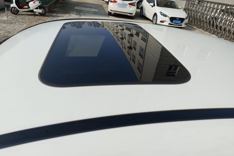 Used Mercedes-Benz GLC Coupe 2021 GLC 260 4MATIC Coupe SUV Roof