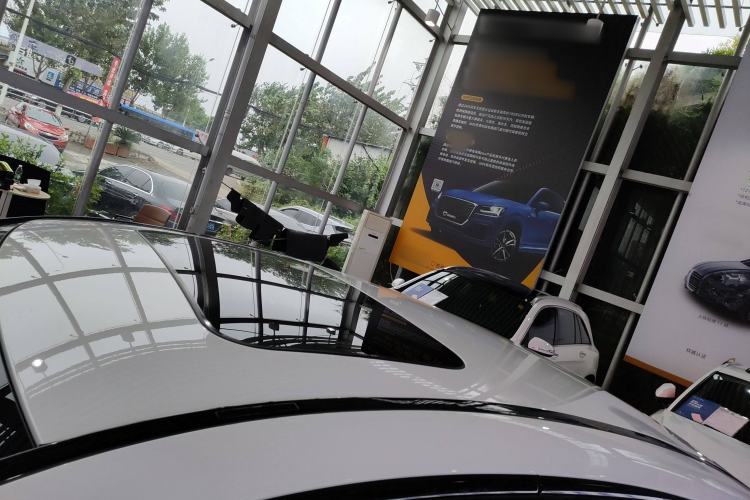 Used Mercedes-Benz GLC Coupe 2021 GLC 300 4MATIC Coupe SUV Roof