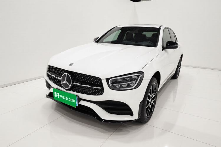 Ojetý Mercedes-Benz GLC Coupe 2021 GLC 260 4MATIC Coupe SUV Guazi used car, China used car export, Used car for sale, Used  cars, Cheapest cars for sale