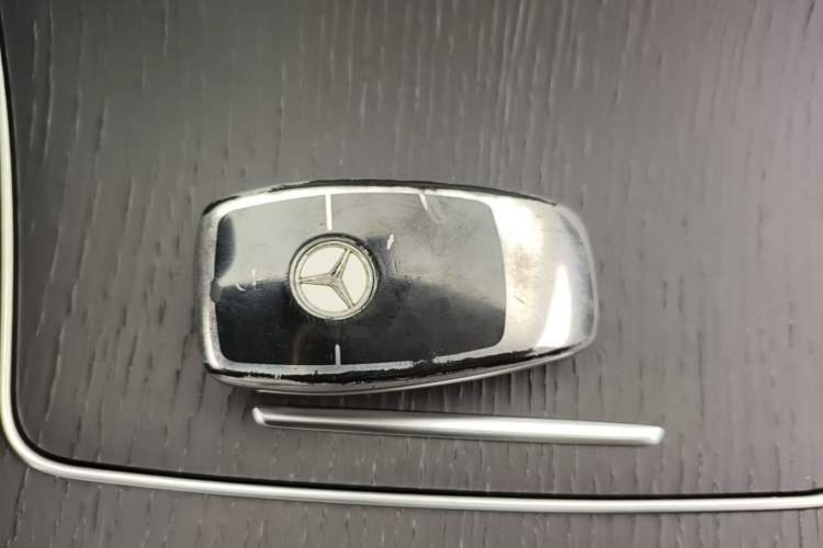 Used Mercedes-Benz GLC Coupe 2021 GLC 300 4MATIC Coupe SUV Vehicle Key