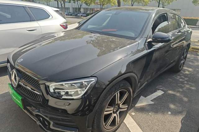 Used Mercedes-Benz GLC Coupe 2022 Refreshed GLC 260 4MATIC Coupe SUV