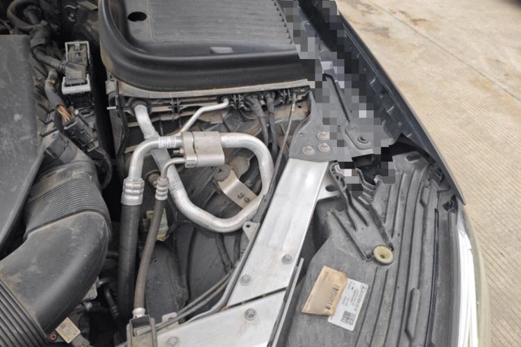 Used Mercedes-Benz GLC Coupe 2022 Refreshed GLC 260 4MATIC Coupe SUV Engine Bay Left