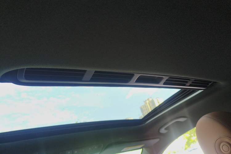 Used Mercedes-Benz GLC Coupe 2022 Refreshed GLC 260 4MATIC Coupe SUV Headliner