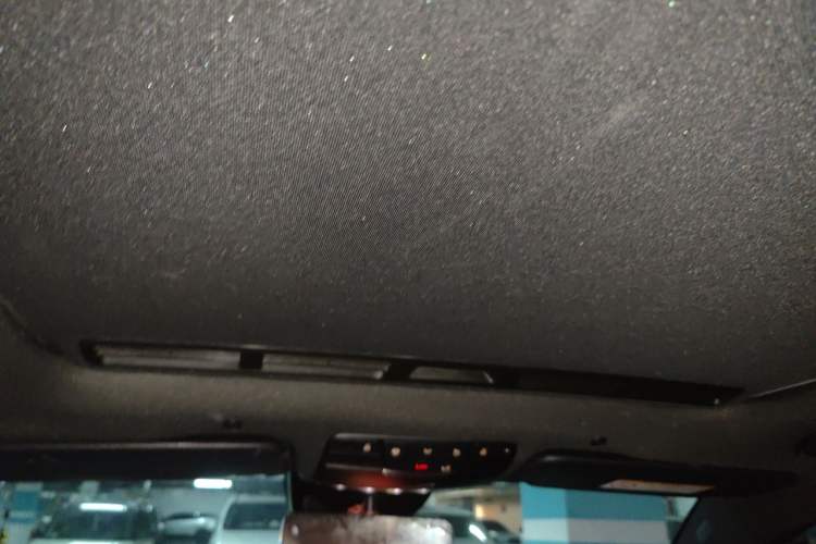 Used Mercedes-Benz GLC Coupe 2022 Refreshed GLC 300 4MATIC Coupe SUV Headliner