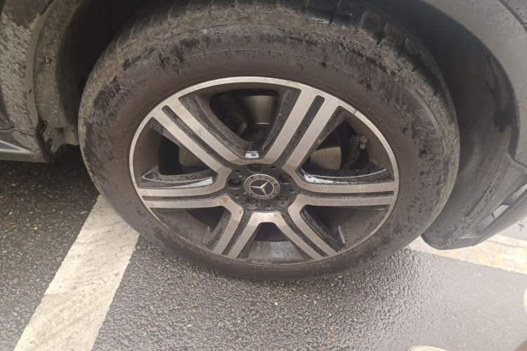Used Mercedes-Benz GLC Coupe 2022 Refreshed GLC 260 4MATIC Coupe SUV Right Front Wheel Hub