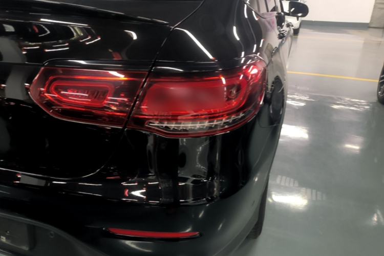 Used Mercedes-Benz GLC Coupe 2022 Refreshed GLC 260 4MATIC Coupe SUV Right Rear Taillight