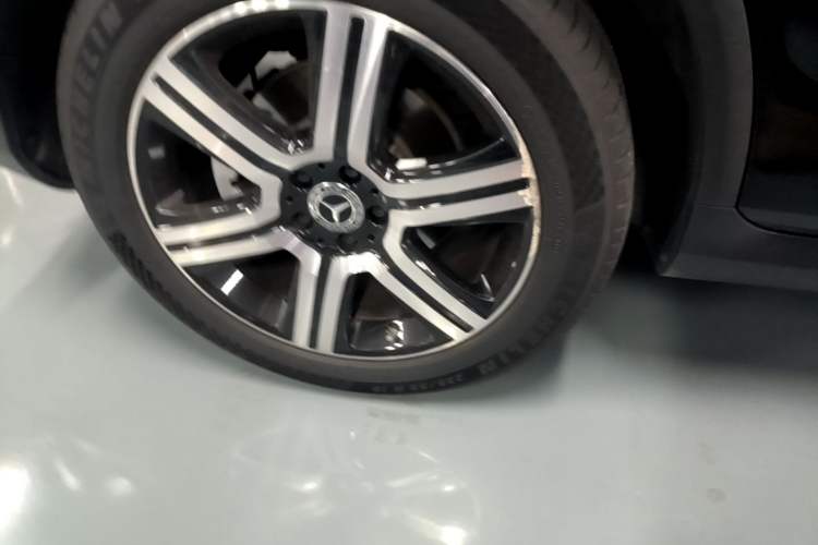 Used Mercedes-Benz GLC Coupe 2022 Refreshed GLC 260 4MATIC Coupe SUV Right Rear Wheel Hub