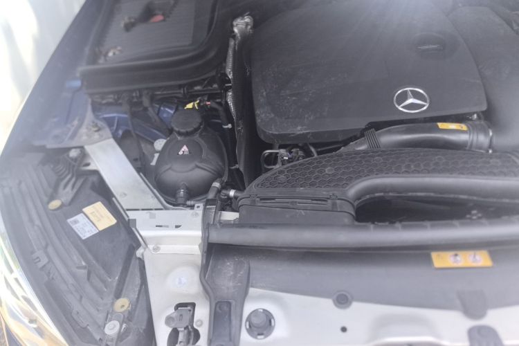 Used Mercedes-Benz GLC Coupe 2022 Refreshed GLC 260 4MATIC Coupe SUV Engine Bay Right