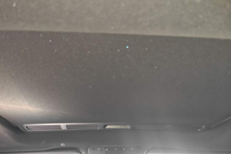 Used Mercedes-Benz GLC Coupe 2022 Refreshed GLC 300 4MATIC Coupe SUV Headliner