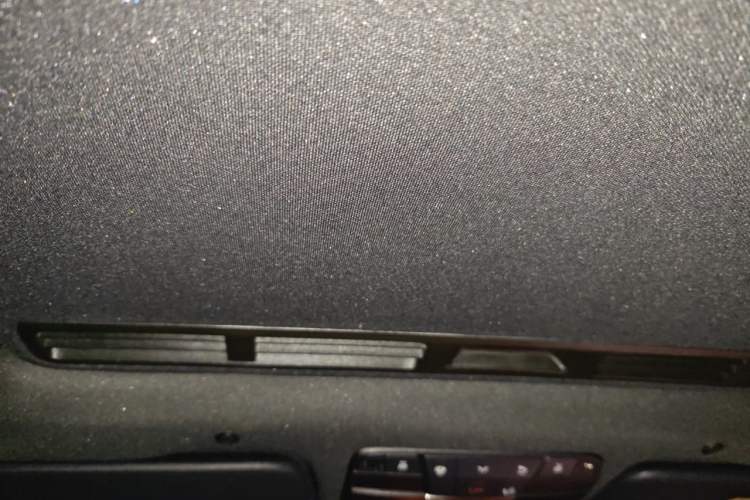 Used Mercedes-Benz GLC Coupe 2022 Refreshed GLC 300 4MATIC Coupe SUV Headliner