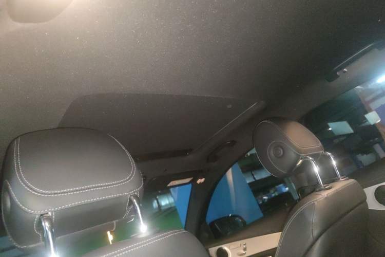 Used Mercedes-Benz GLC Coupe 2022 GLC 260 4MATIC Coupe SUV Headliner