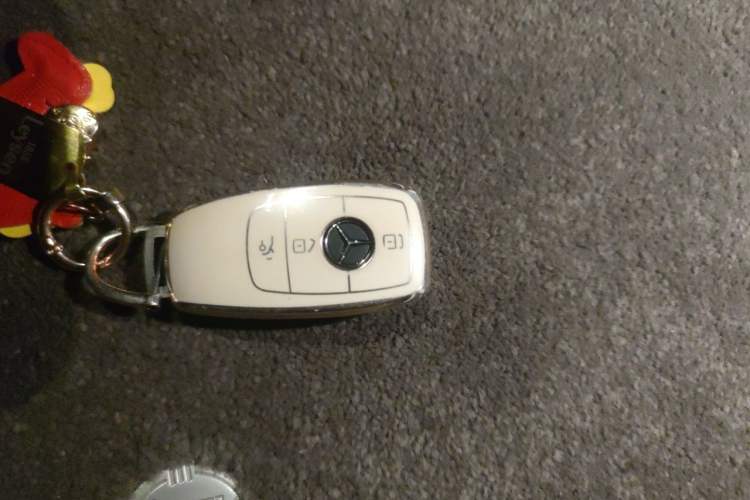 Used Mercedes-Benz GLC Coupe 2022 GLC 260 4MATIC Coupe SUV Vehicle Key