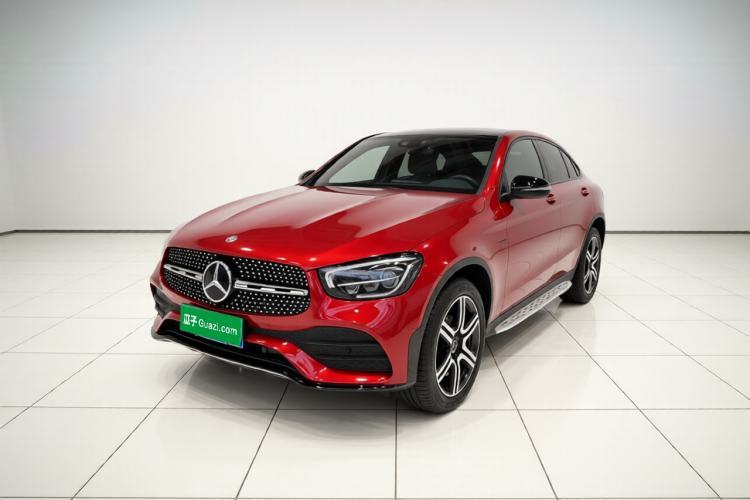Ojetý Mercedes-Benz GLC Coupe 2022 Refreshed GLC 260 4MATIC Coupe SUV Guazi used car, China used car export, Used car for sale, Used  cars, Cheapest cars for sale