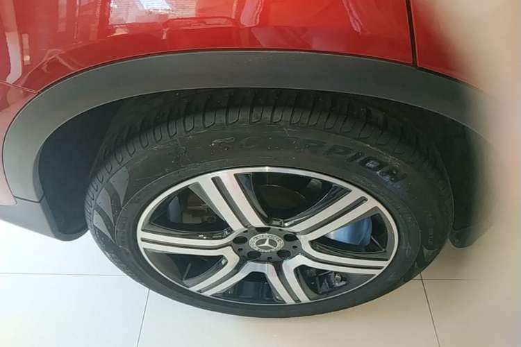 Used Mercedes-Benz GLC Coupe 2022 Refreshed GLC 260 4MATIC Coupe SUV Right Rear Wheel Hub