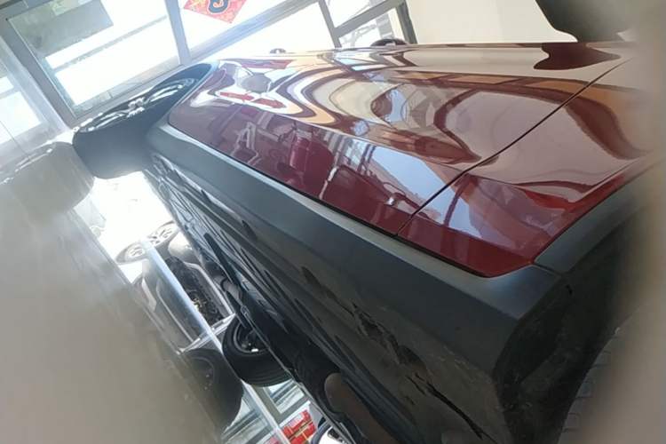 Used Mercedes-Benz GLC Coupe 2022 Refreshed GLC 260 4MATIC Coupe SUV Right Side Sill