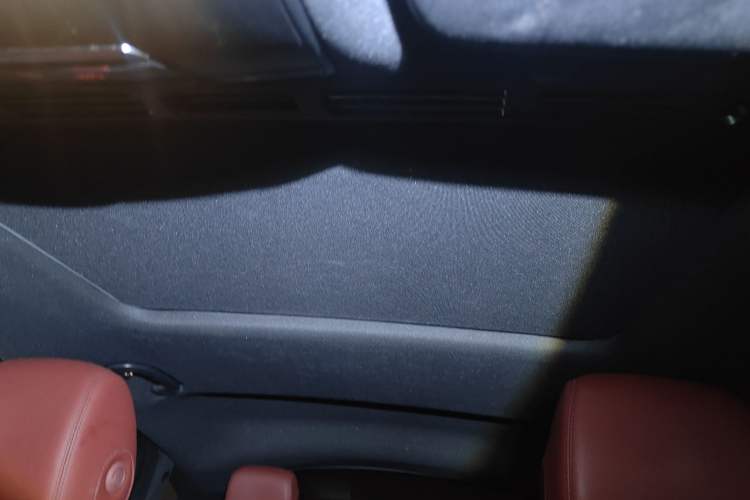 Used Mercedes-Benz GLC Coupe 2022 Refreshed GLC 300 4MATIC Coupe SUV Headliner