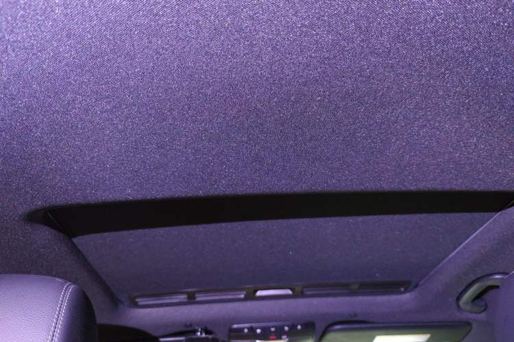 Used Mercedes-Benz GLC Coupe 2022 Refreshed GLC 300 4MATIC Coupe SUV Headliner