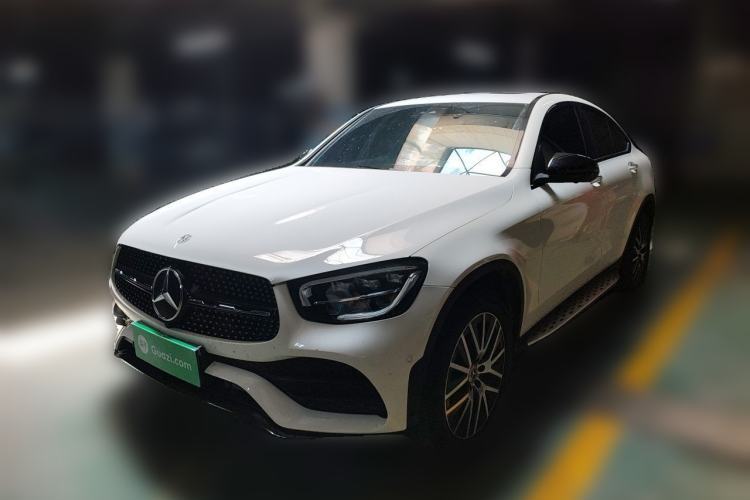 Used Mercedes-Benz GLC Coupe 2022 Refreshed GLC 300 4MATIC Coupe SUV Guazi used car, China used car export, Used car for sale, Used  cars, Cheapest cars for sale