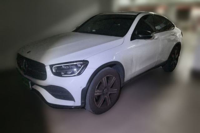 Used Mercedes-Benz GLC Coupe 2022 Refreshed GLC 260 4MATIC Coupe SUV