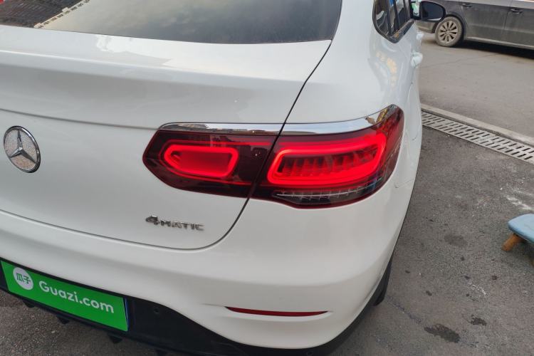 Used Mercedes-Benz GLC Coupe 2022 Refreshed GLC 260 4MATIC Coupe SUV Right Rear Taillight