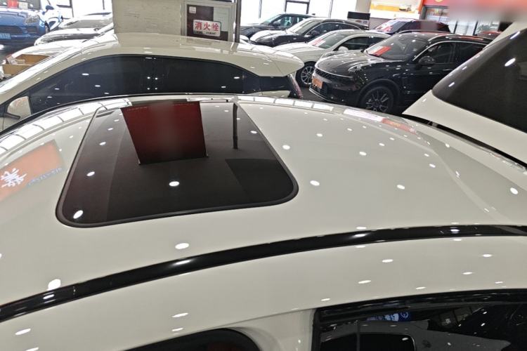 Used Mercedes-Benz GLC Coupe 2022 Refreshed GLC 260 4MATIC Coupe SUV Roof