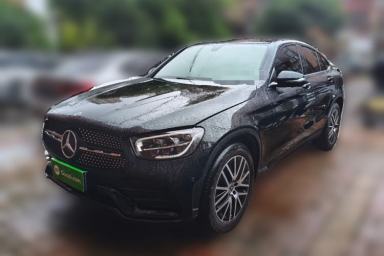 Used Mercedes-Benz GLC Coupe 2023 GLC 260 4MATIC Coupe SUV