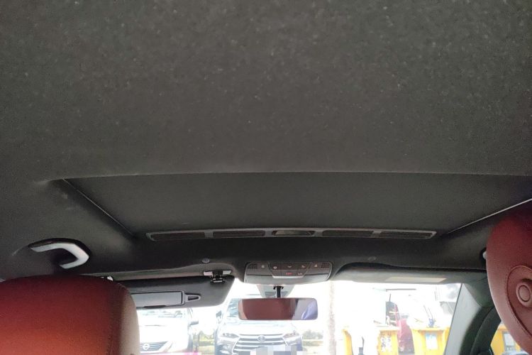 Used Mercedes-Benz GLC Coupe 2023 GLC 260 4MATIC Coupe SUV Headliner