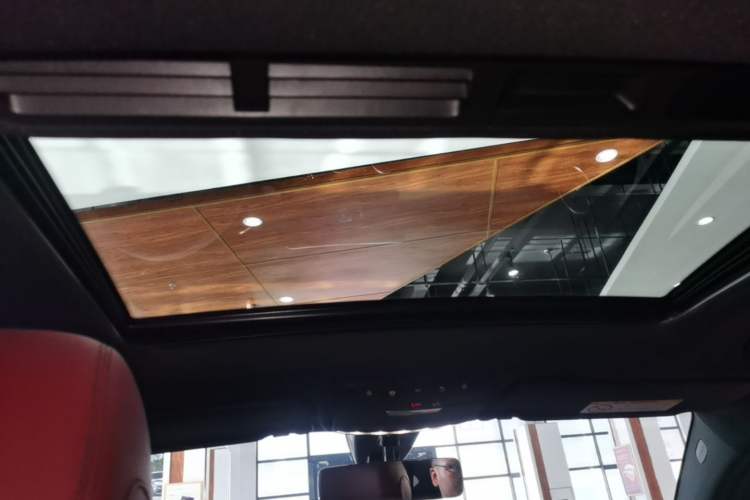 Used Mercedes-Benz GLC Coupe 2023 GLC 260 4MATIC Coupe SUV Headliner