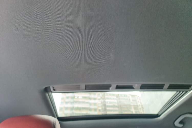 Used Mercedes-Benz GLC Coupe 2023 GLC 260 4MATIC Coupe SUV Headliner