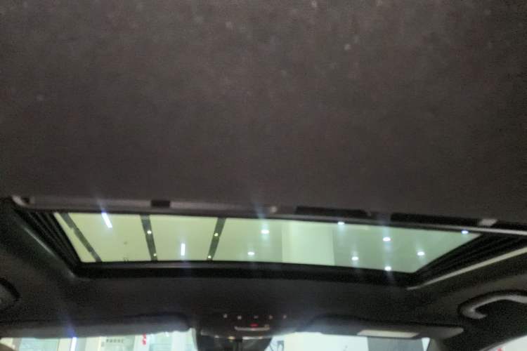 Used Mercedes-Benz GLC Coupe 2023 GLC 300 4MATIC Coupe SUV Headliner