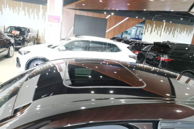 Used Mercedes-Benz GLC Coupe 2023 GLC 260 4MATIC Coupe SUV Roof