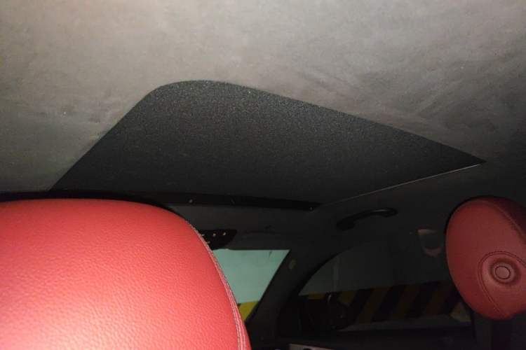 Used Mercedes-Benz GLC Coupe 2023 GLC 260 4MATIC Coupe SUV Headliner