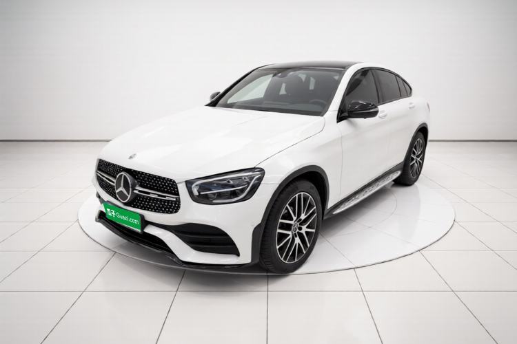 Ojetý Mercedes-Benz GLC Coupe 2023 GLC 260 4MATIC Coupe SUV Guazi used car, China used car export, Used car for sale, Used  cars, Cheapest cars for sale