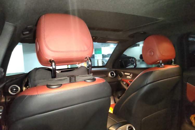 Used Mercedes-Benz GLC Coupe 2023 GLC 300 4MATIC Coupe SUV Headliner