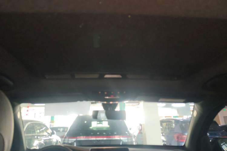 Used Mercedes-Benz GLC Coupe 2023 GLC 260 4MATIC Coupe SUV Headliner