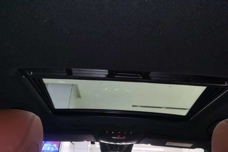 Used Mercedes-Benz GLC Coupe 2023 GLC 300 4MATIC Coupe SUV Headliner