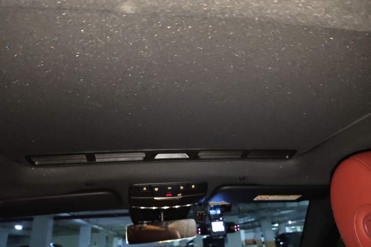 Used Mercedes-Benz GLC Coupe 2023 GLC 300 4MATIC Coupe SUV Headliner