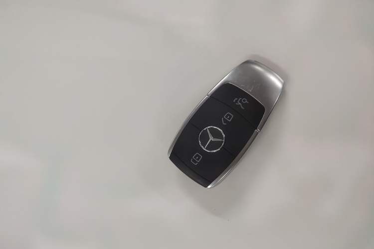 Used Mercedes-Benz GLC Coupe 2023 GLC 260 4MATIC Coupe SUV Interior 1