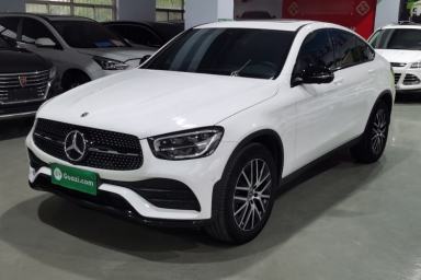 Used Mercedes-Benz GLC Coupe 2023 GLC 260 4MATIC Coupe SUV