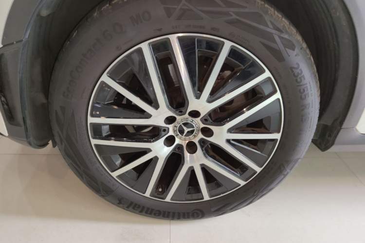 Used Mercedes-Benz GLC Coupe 2023 Refreshed GLC 260 4MATIC Coupe SUV Left Front Wheel Hub