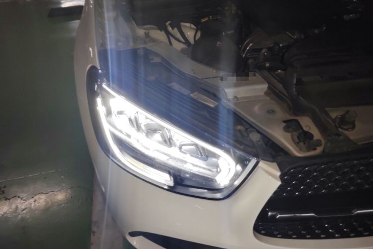 Used Mercedes-Benz GLC Coupe 2023 GLC 300 4MATIC Coupe SUV Right Front Headlight