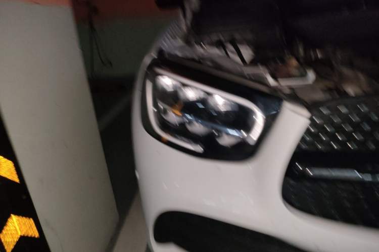 Used Mercedes-Benz GLC Coupe 2023 GLC 260 4MATIC Coupe SUV Right Front Headlight